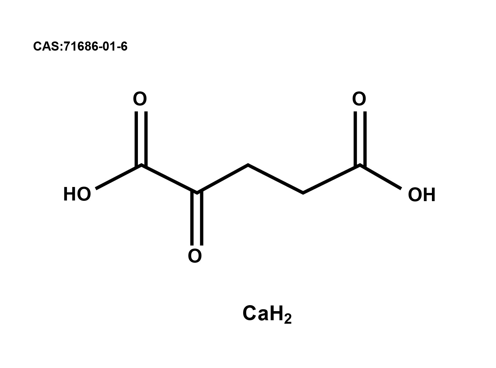 α-酮戊二酸钙