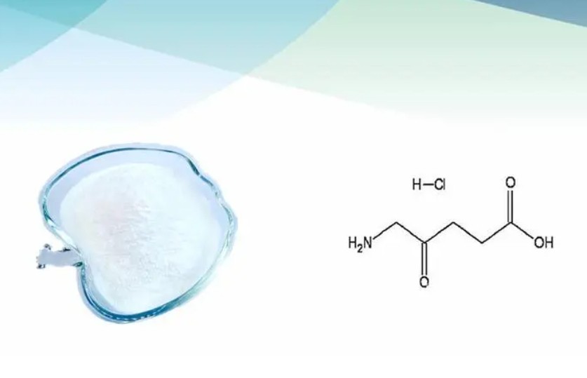 5-氨基酮戊酸盐酸盐在肥料原料中的重要作用