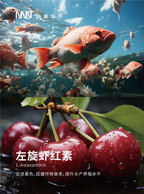 解密左旋虾红素在农业与养殖中的多元功效